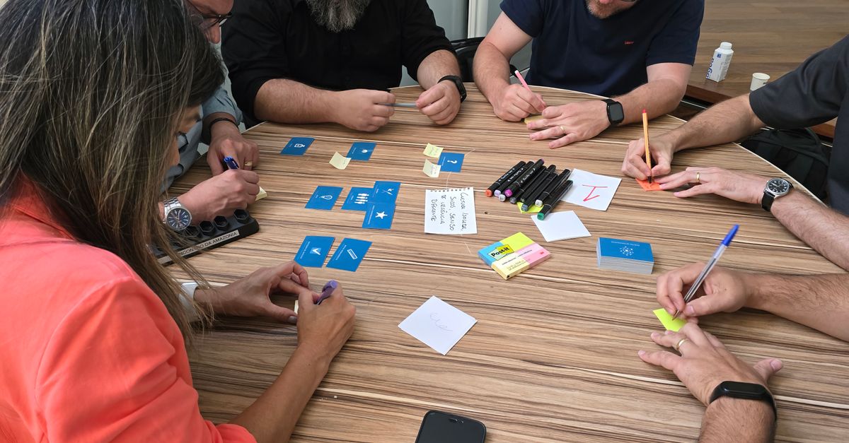 صورة توضيحية لمقال: نشأة إدارة المشروعات الرشيقة Agile Project Management وأهم مبادئها